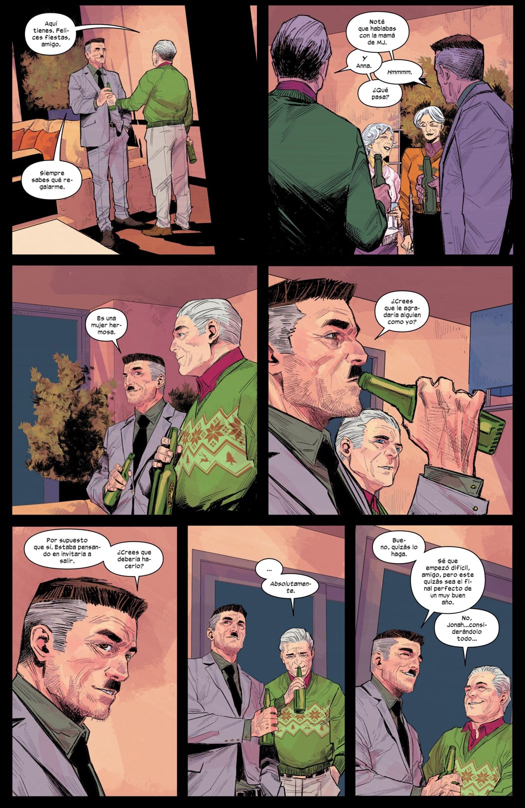 Read Ultimate Spider-Man (2024) Manga Online