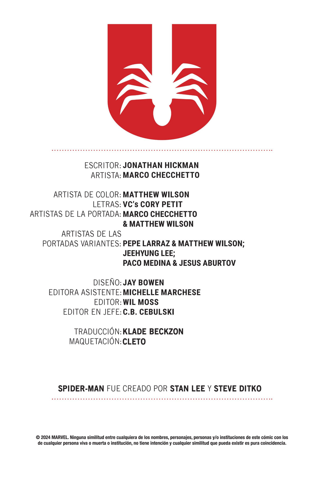 Read Ultimate Spider-Man (2024) Manga Online