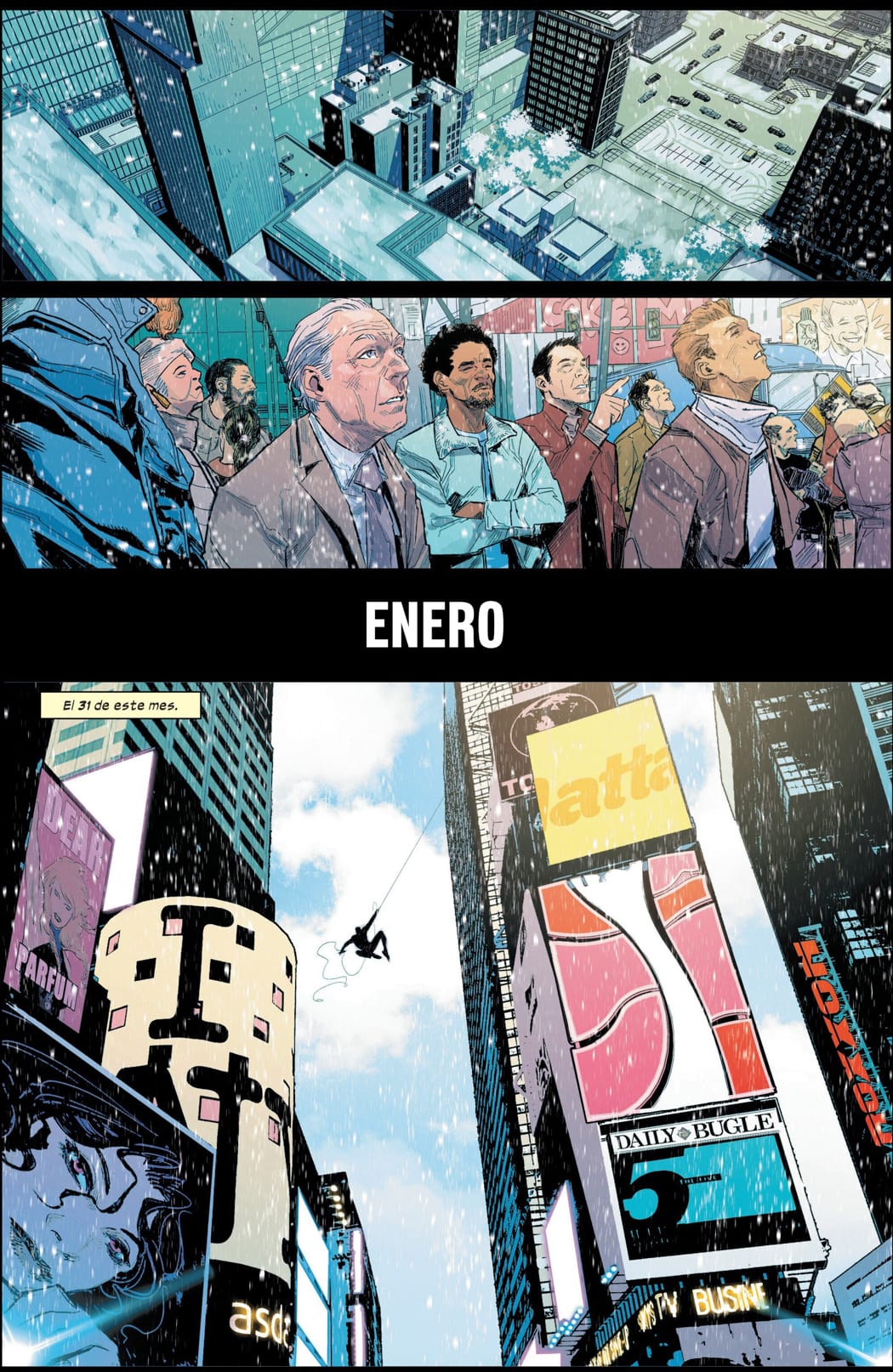 Read Ultimate Spider-Man (2024) Manga Online