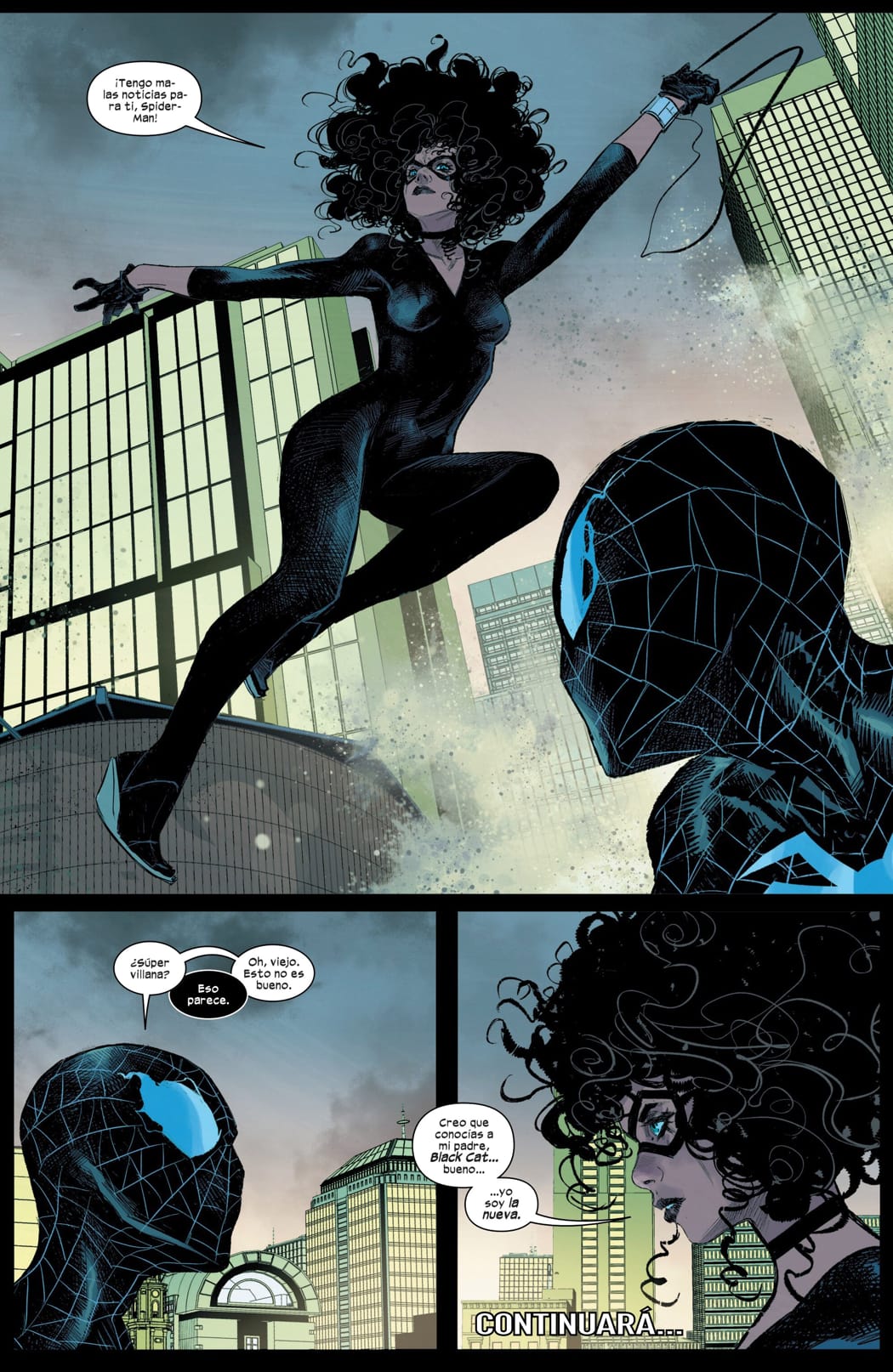 Read Ultimate Spider-Man (2024) Manga Online