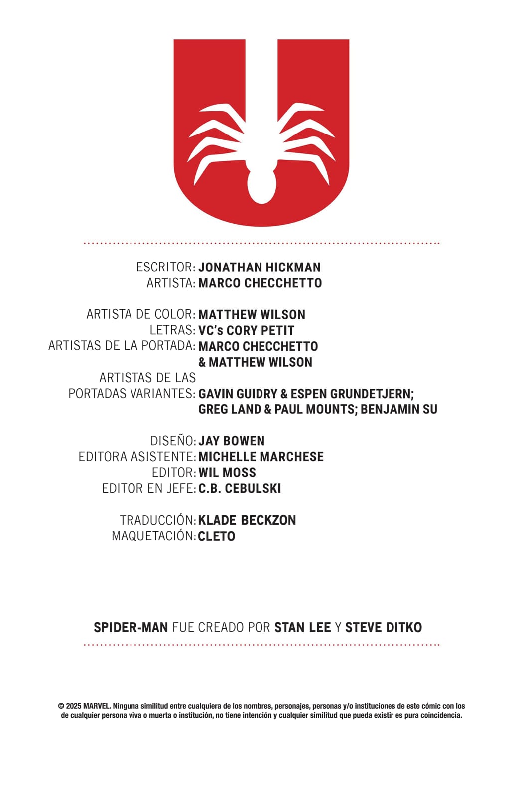 Read Ultimate Spider-Man (2024) Manga Online