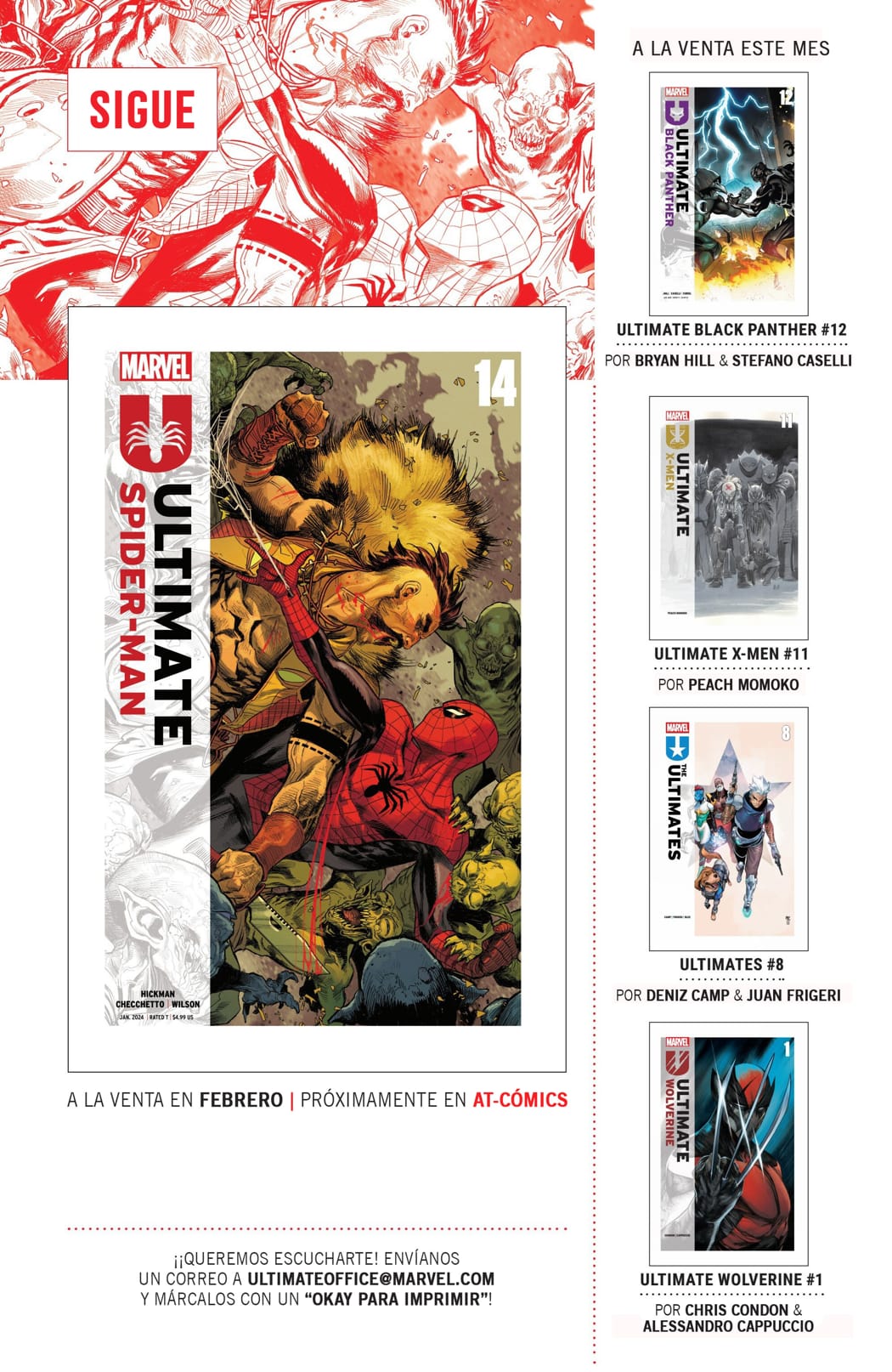 Read Ultimate Spider-Man (2024) Manga Online