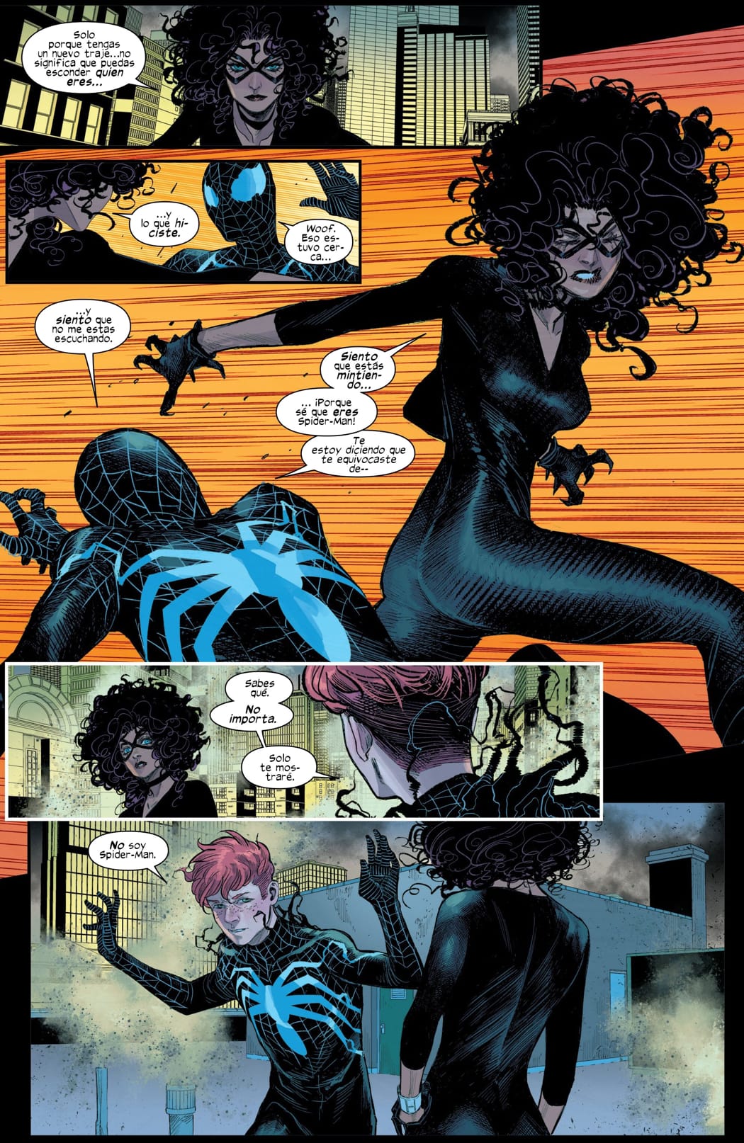 Read Ultimate Spider-Man (2024) Manga Online