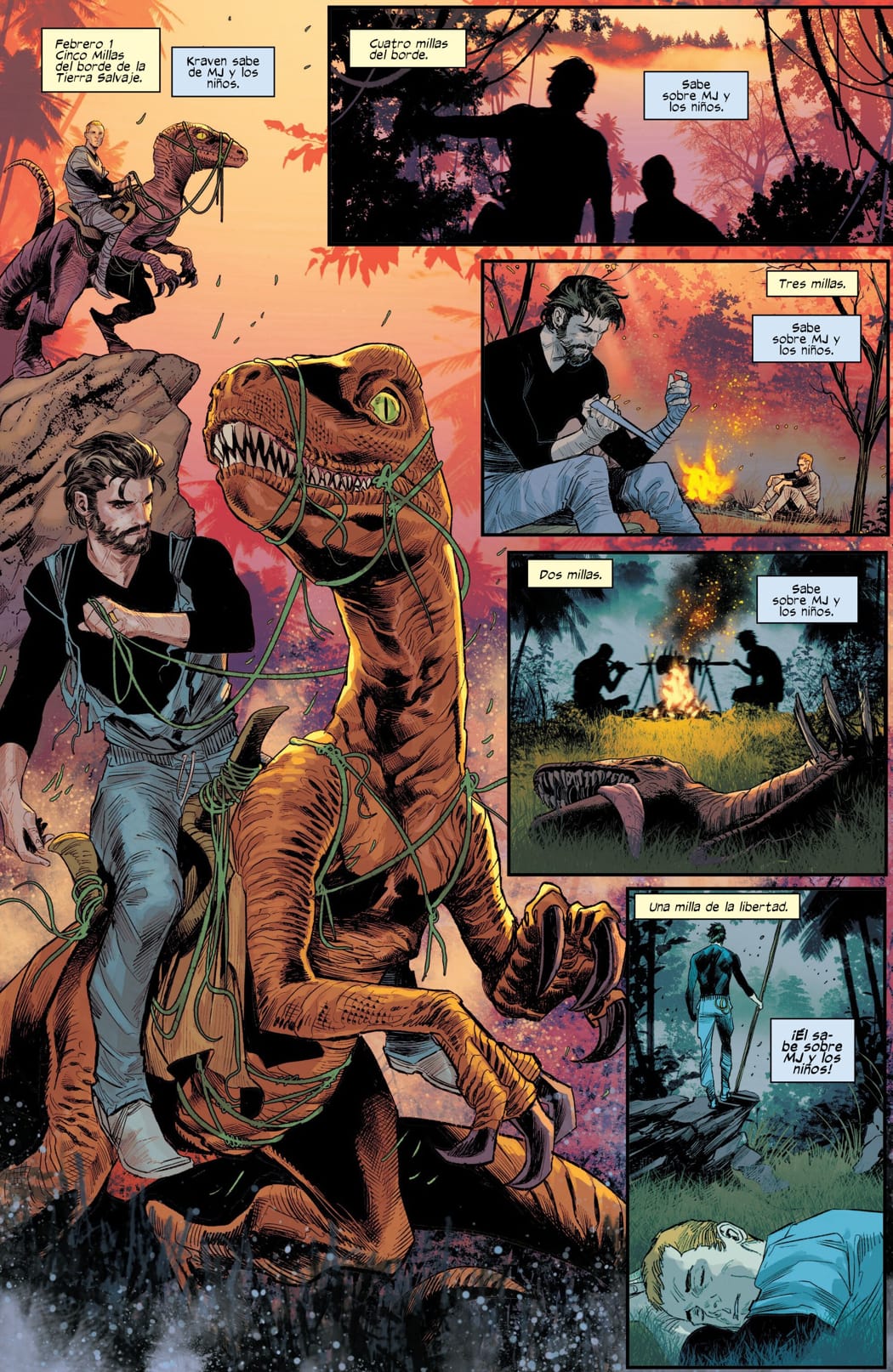 Read Ultimate Spider-Man (2024) Manga Online