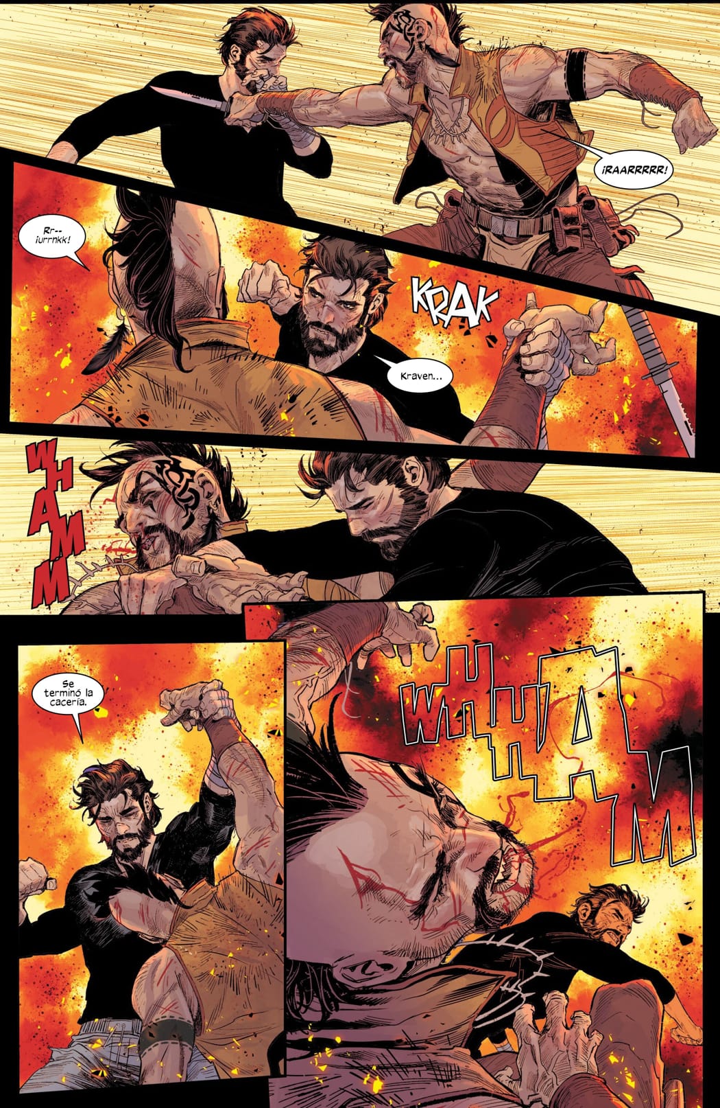Read Ultimate Spider-Man (2024) Manga Online