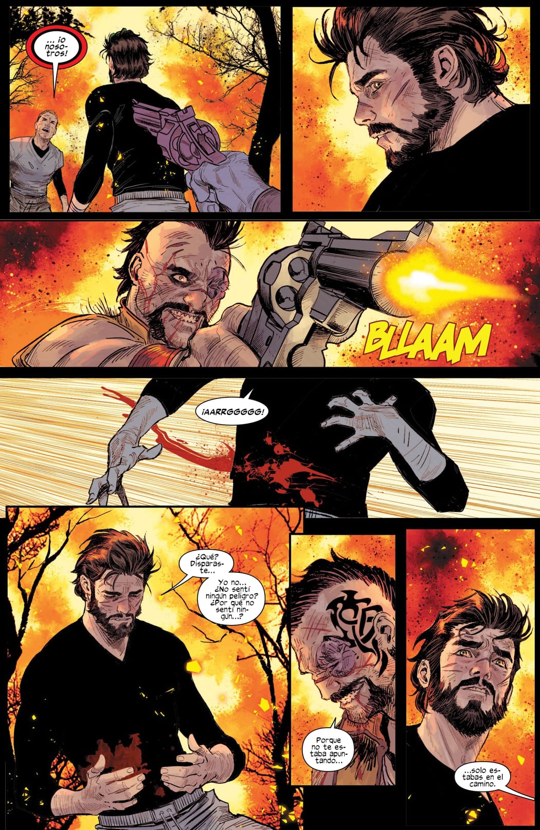 Read Ultimate Spider-Man (2024) Manga Online