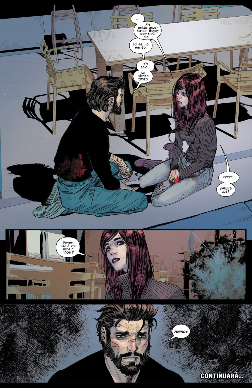 Read Ultimate Spider-Man (2024) Manga Online