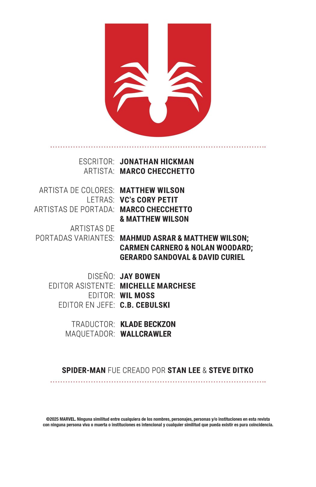 Read Ultimate Spider-Man (2024) Manga Online