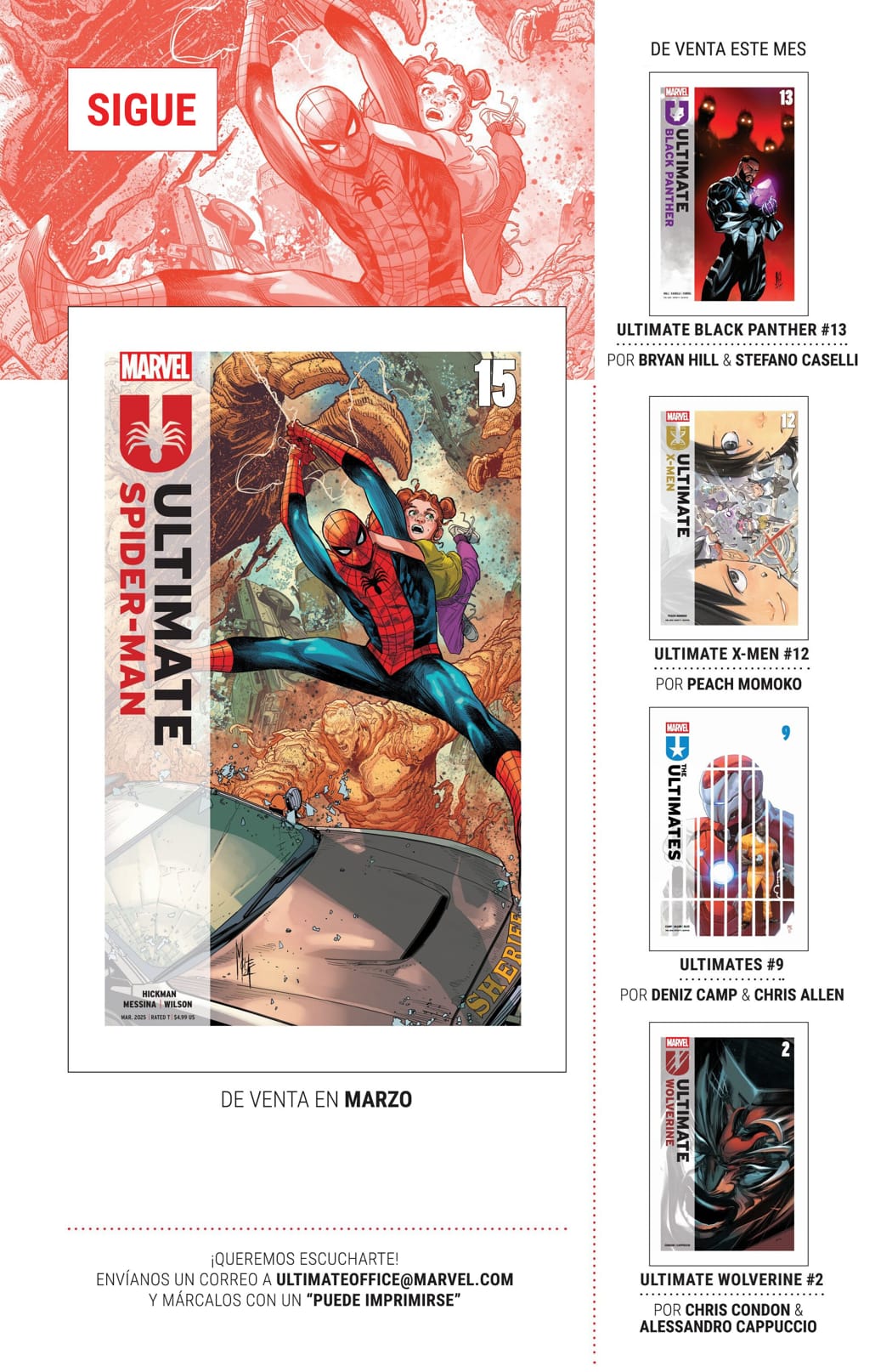 Read Ultimate Spider-Man (2024) Manga Online