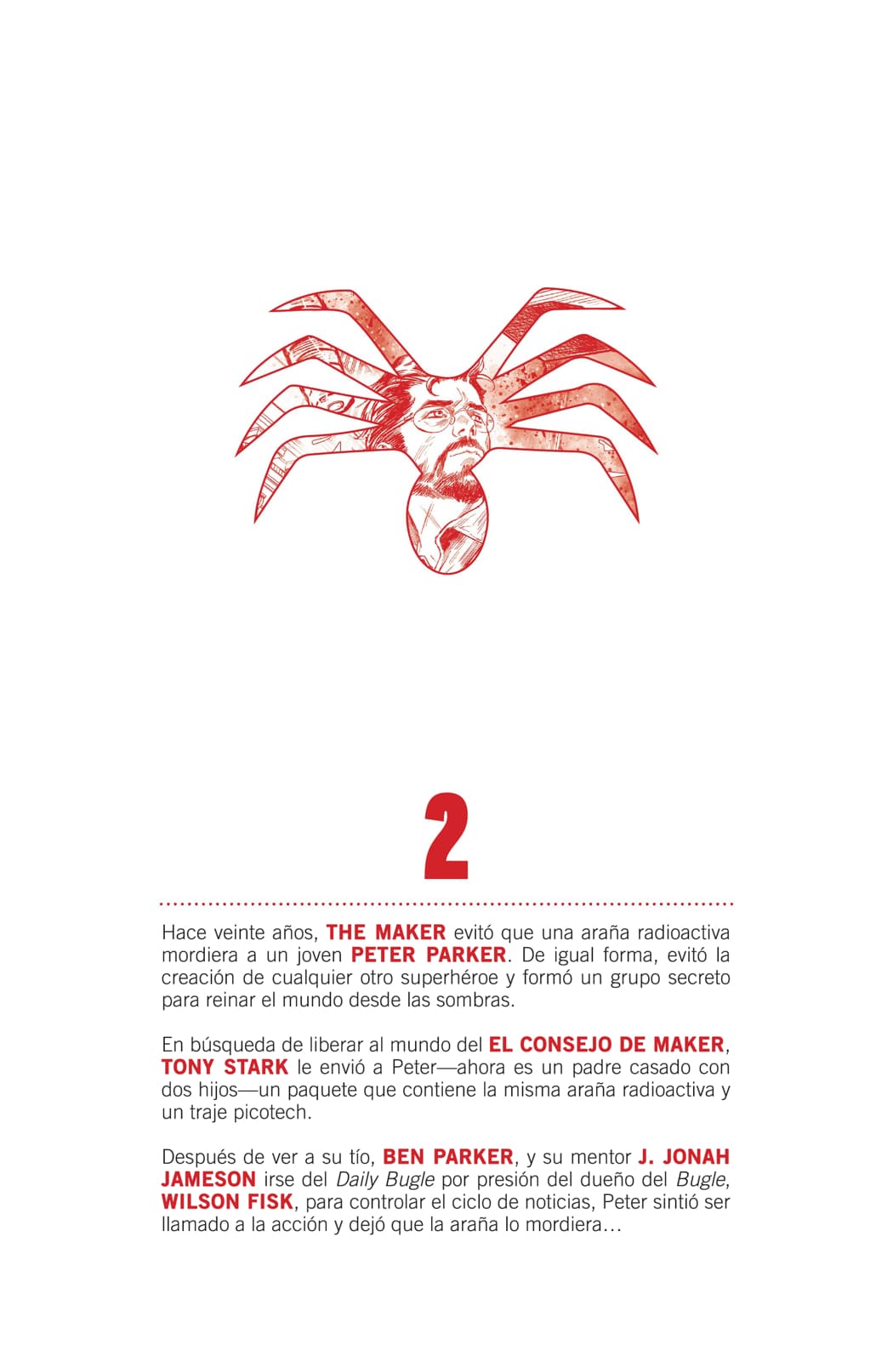 Read Ultimate Spider-Man (2024) Manga Online
