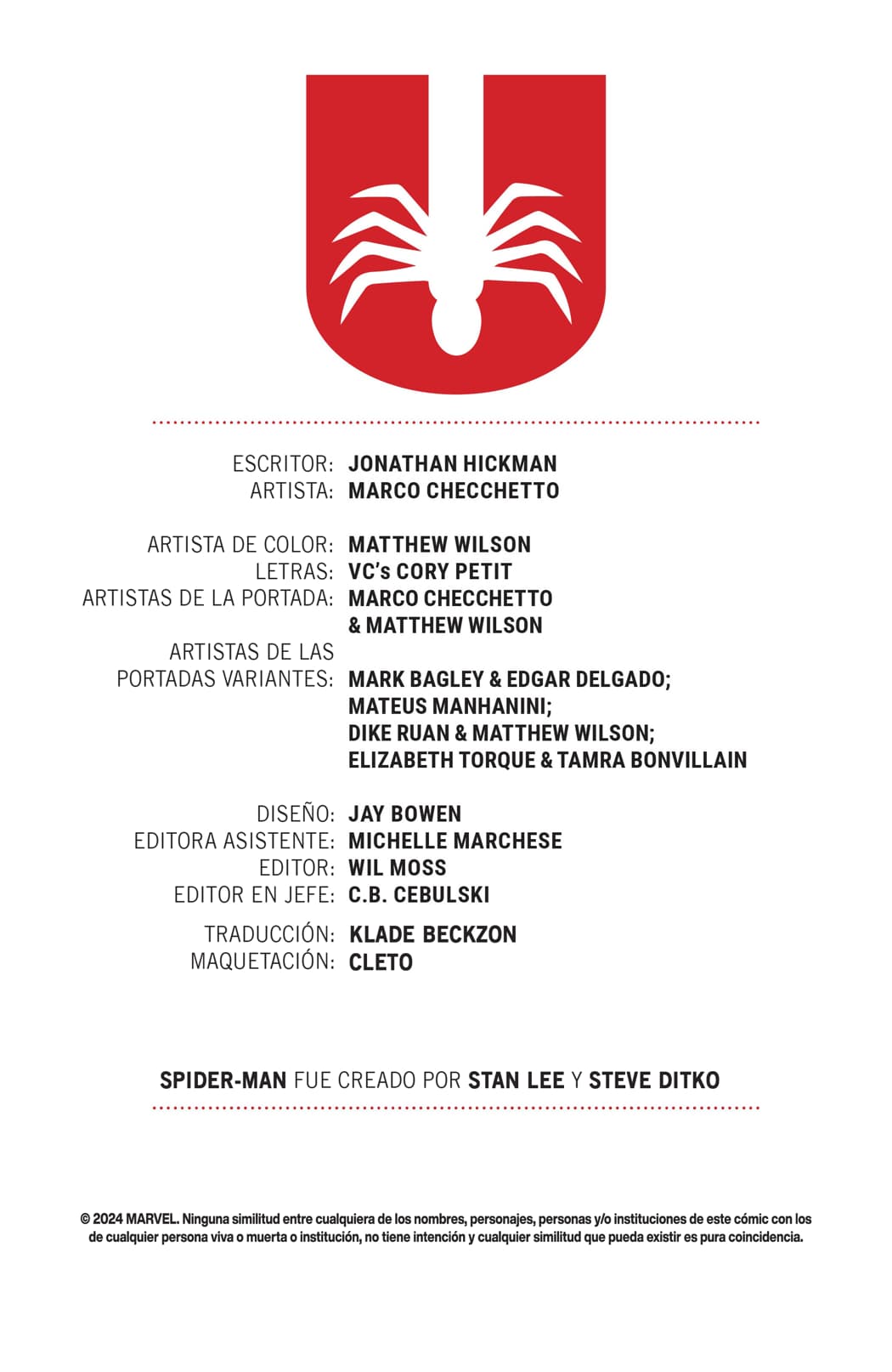 Read Ultimate Spider-Man (2024) Manga Online