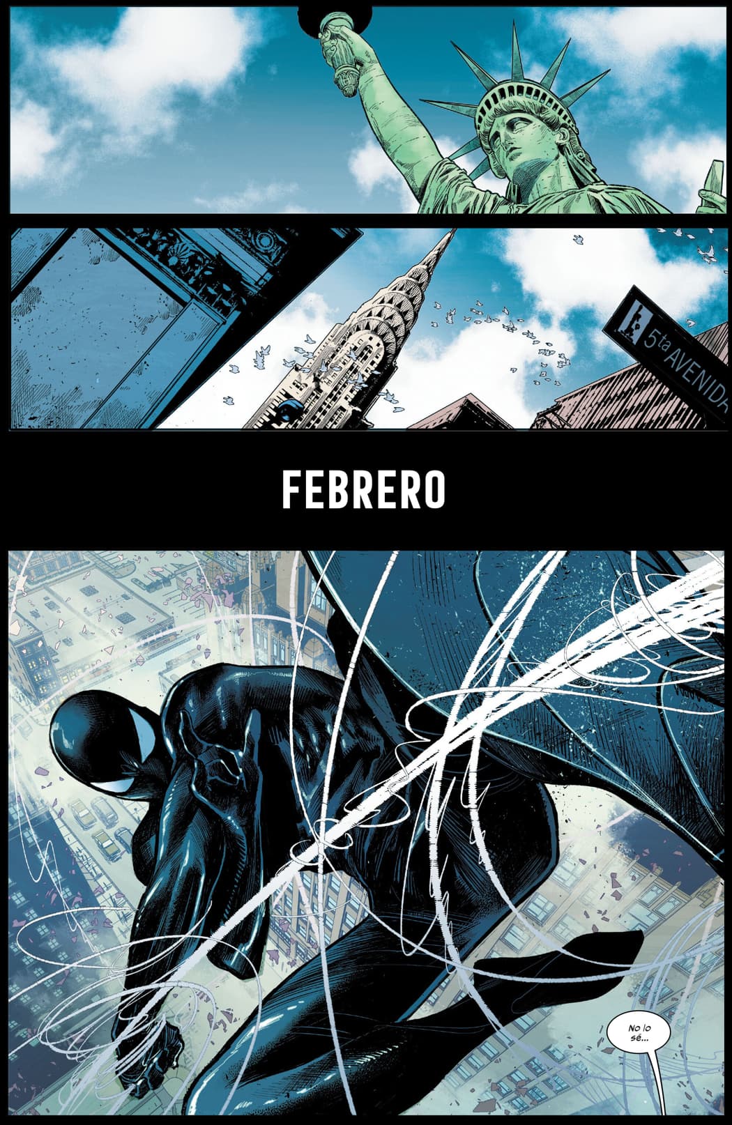 Read Ultimate Spider-Man (2024) Manga Online