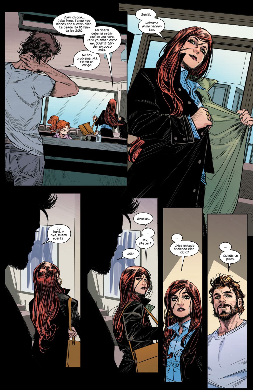 Read Ultimate Spider-Man (2024) Manga Online