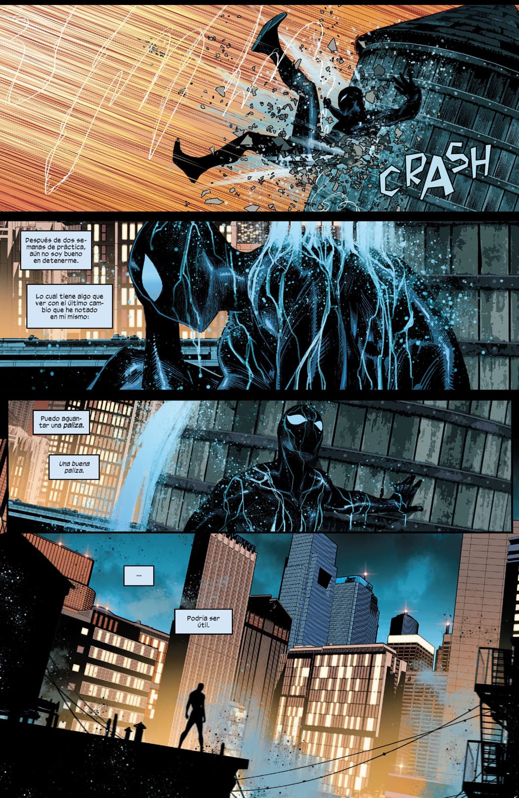Read Ultimate Spider-Man (2024) Manga Online