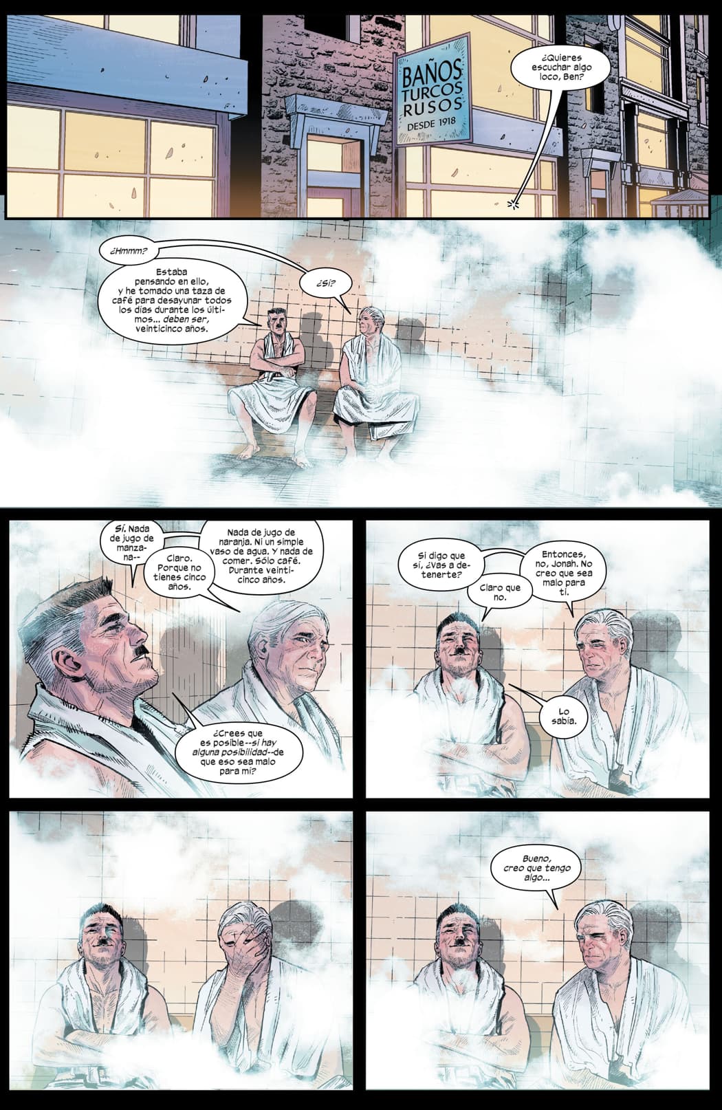 Read Ultimate Spider-Man (2024) Manga Online