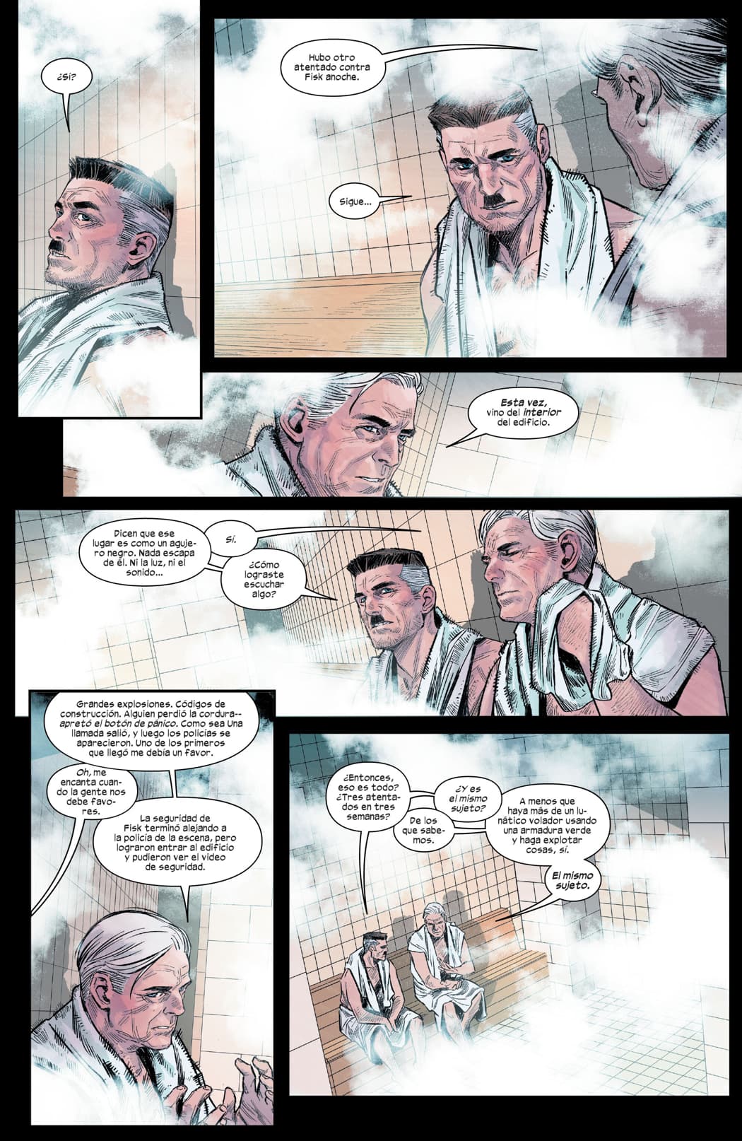 Read Ultimate Spider-Man (2024) Manga Online