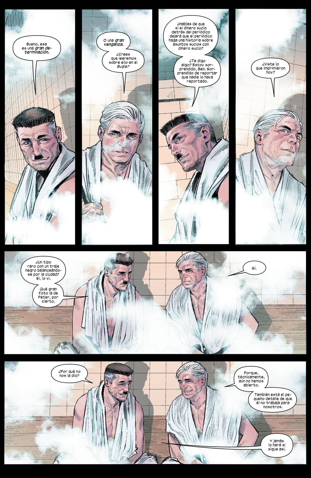 Read Ultimate Spider-Man (2024) Manga Online