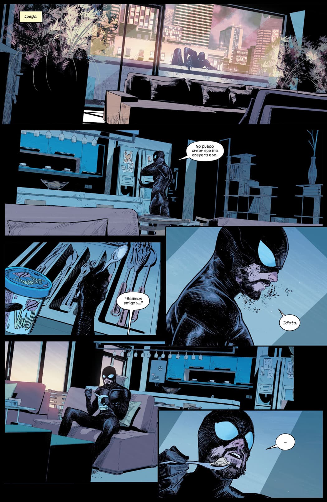 Read Ultimate Spider-Man (2024) Manga Online