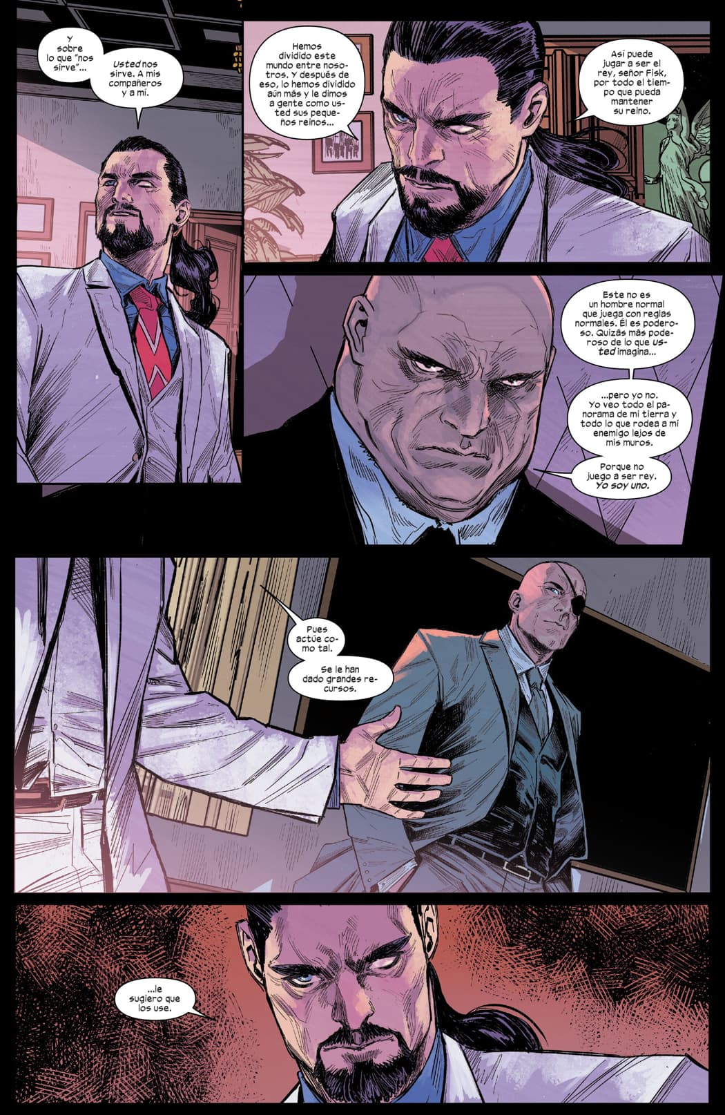 Read Ultimate Spider-Man (2024) Manga Online