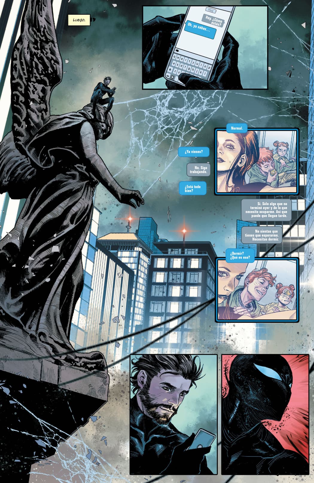 Read Ultimate Spider-Man (2024) Manga Online