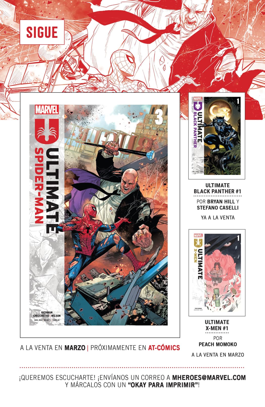 Read Ultimate Spider-Man (2024) Manga Online