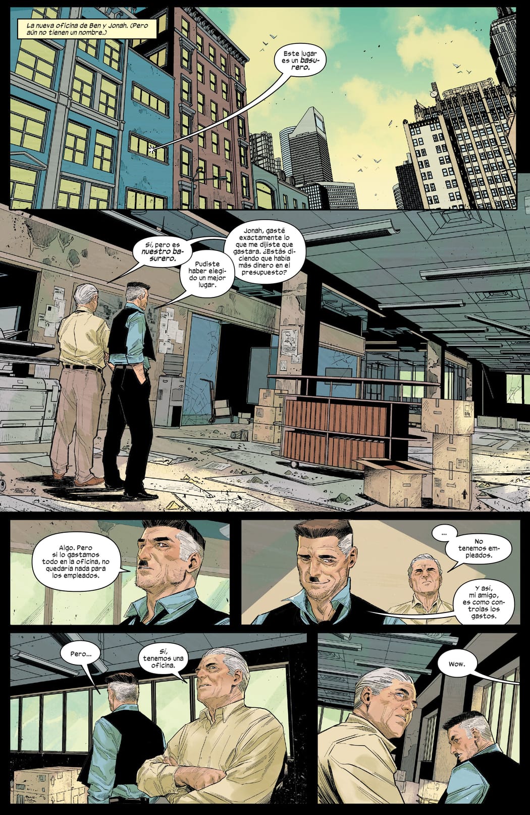 Read Ultimate Spider-Man (2024) Manga Online
