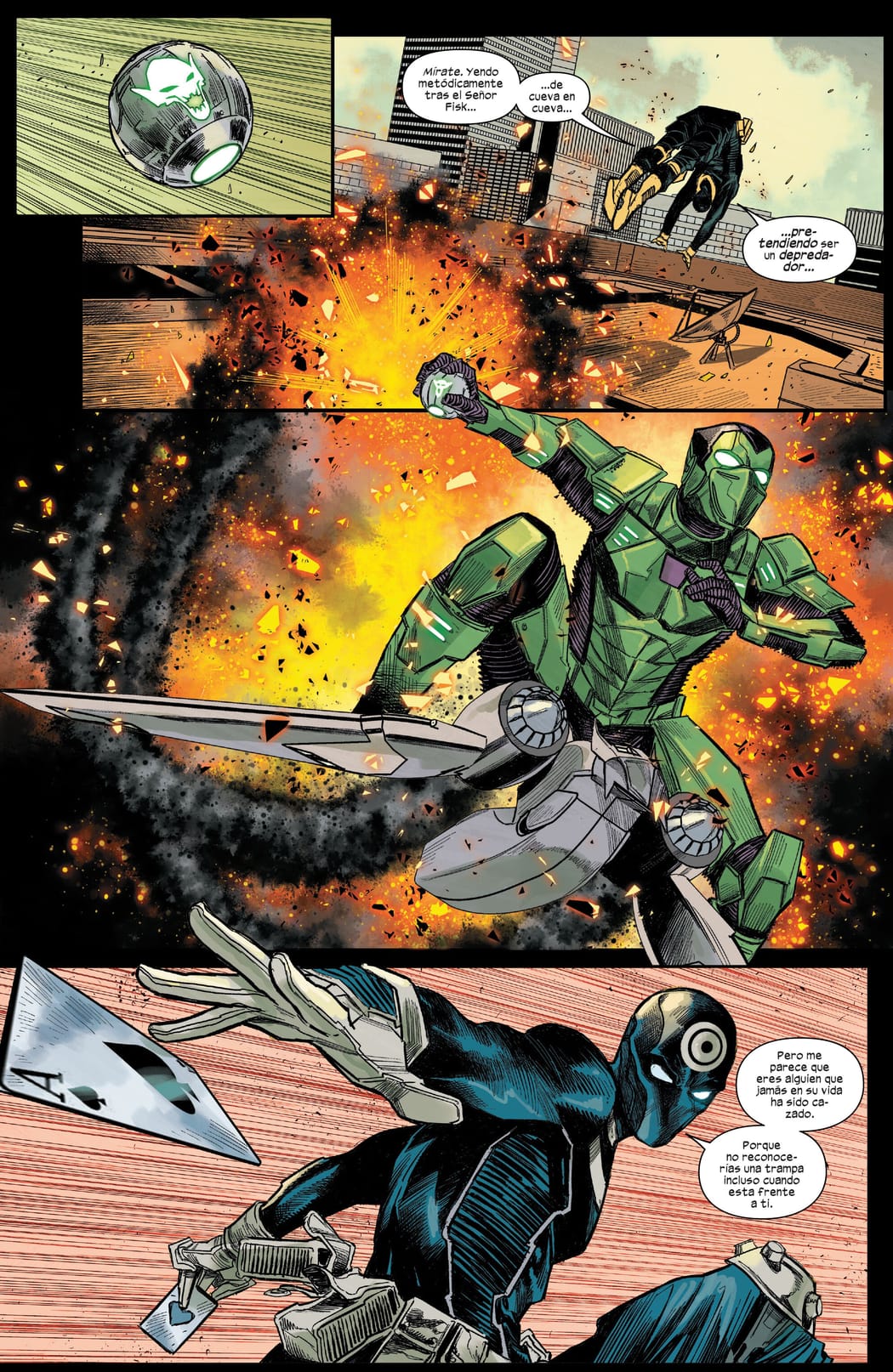 Read Ultimate Spider-Man (2024) Manga Online