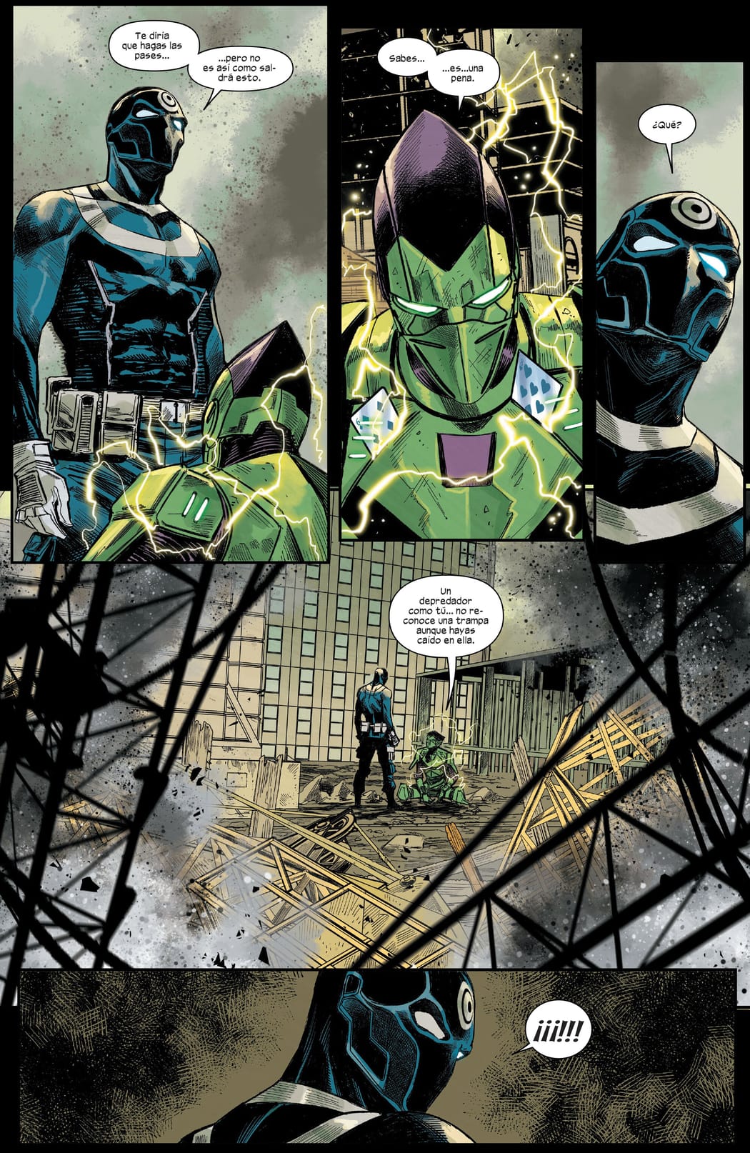 Read Ultimate Spider-Man (2024) Manga Online