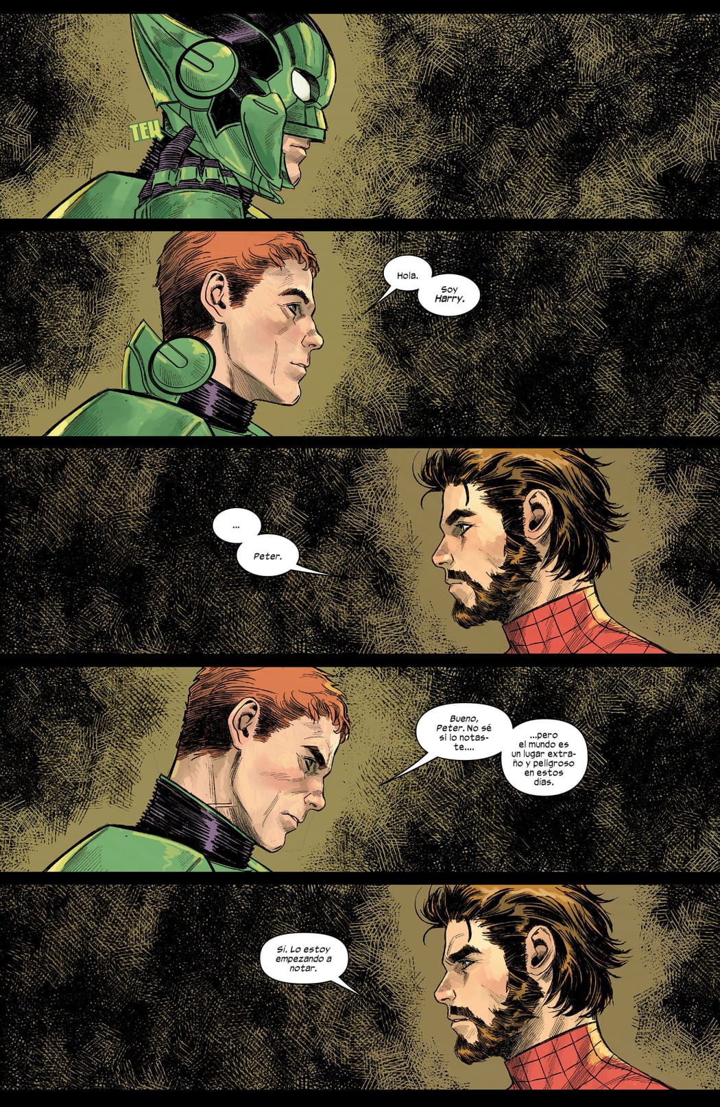 Read Ultimate Spider-Man (2024) Manga Online