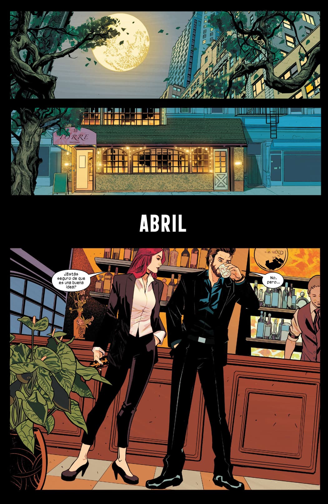 Read Ultimate Spider-Man (2024) Manga Online