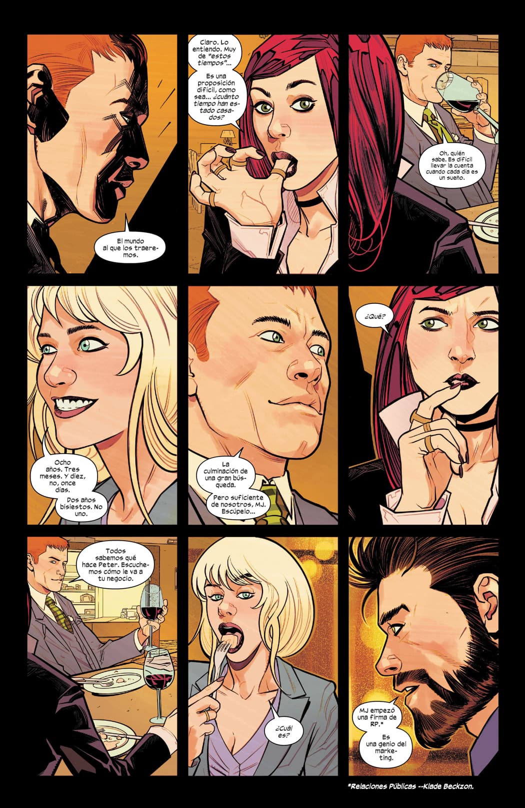 Read Ultimate Spider-Man (2024) Manga Online