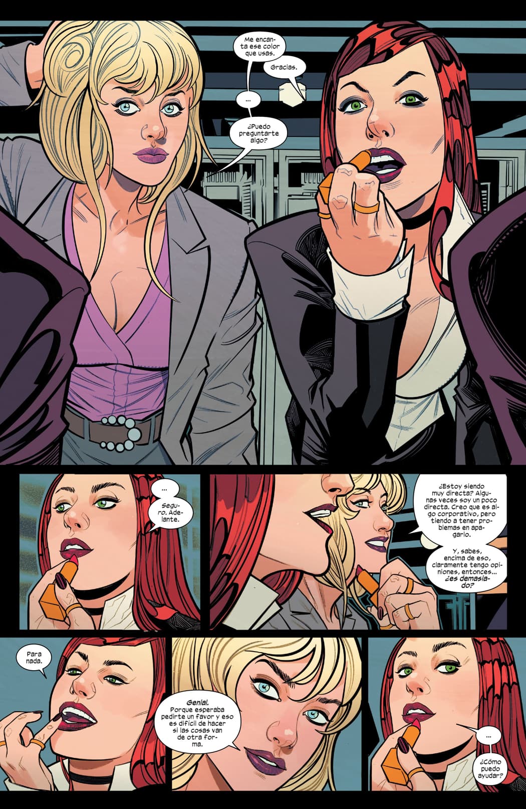Read Ultimate Spider-Man (2024) Manga Online