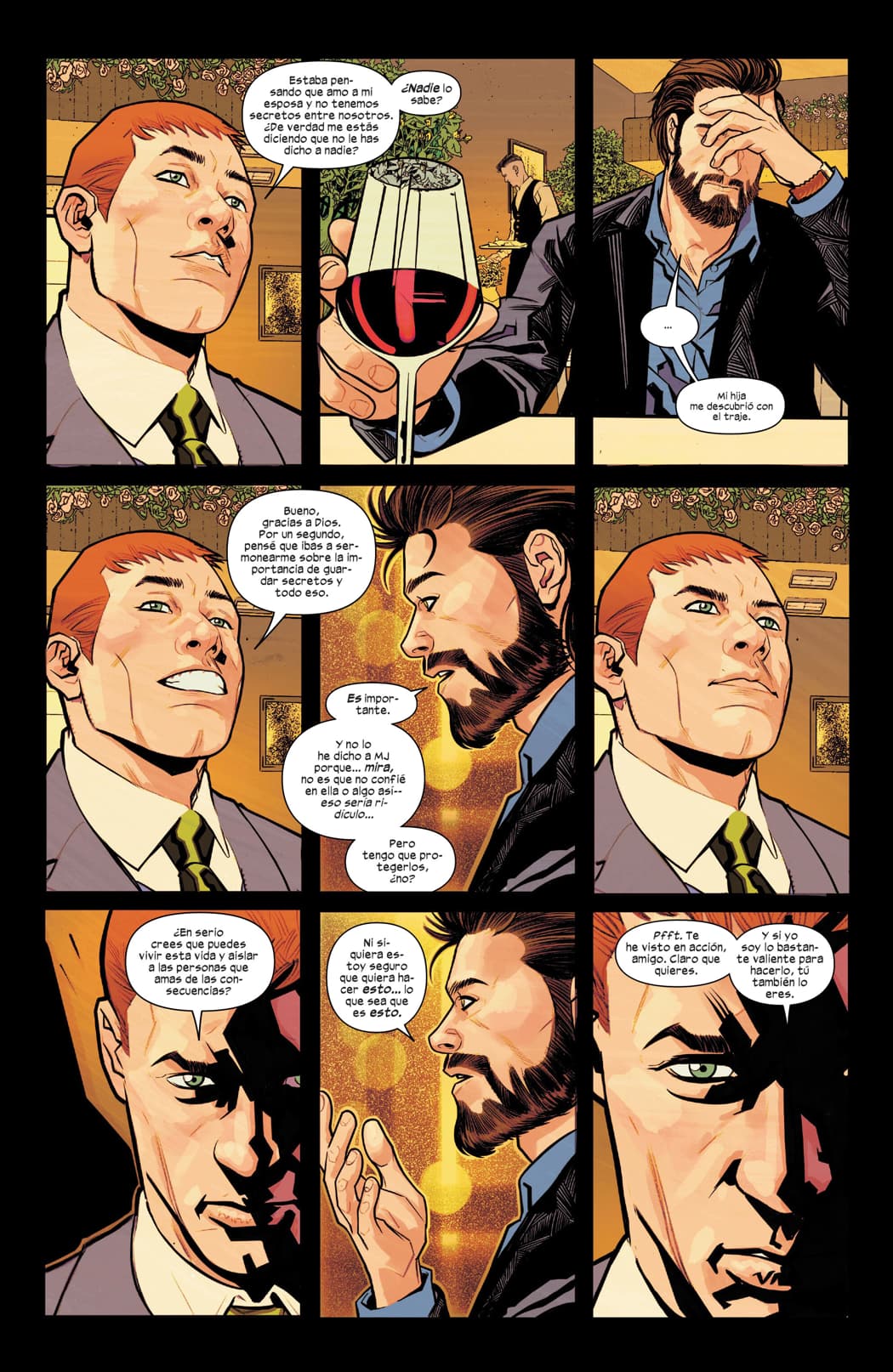 Read Ultimate Spider-Man (2024) Manga Online