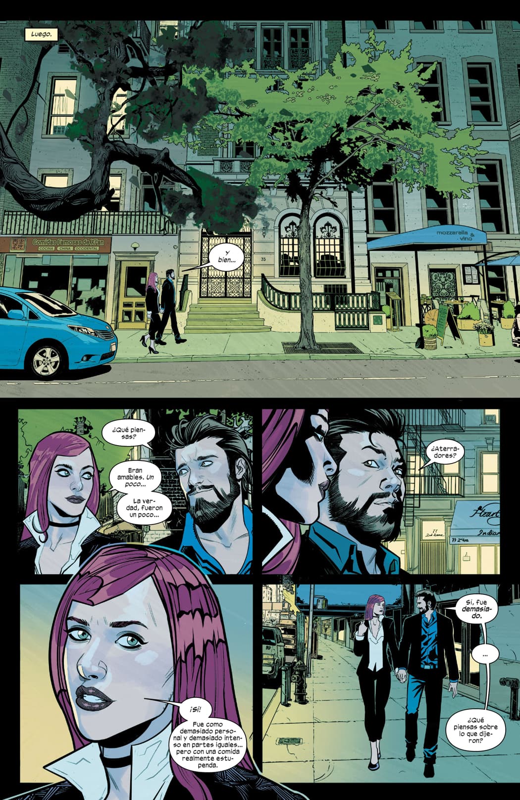 Read Ultimate Spider-Man (2024) Manga Online