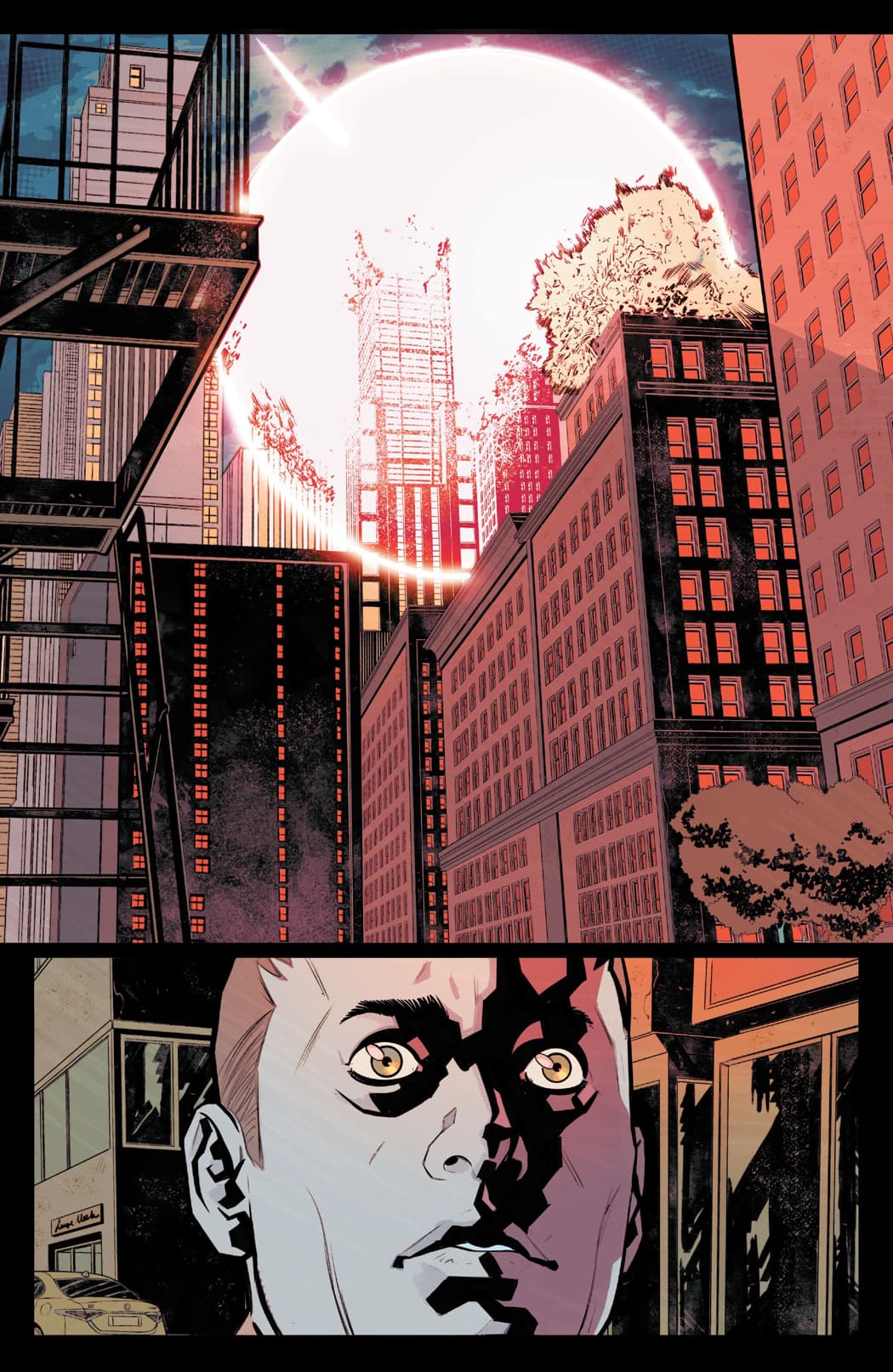 Read Ultimate Spider-Man (2024) Manga Online