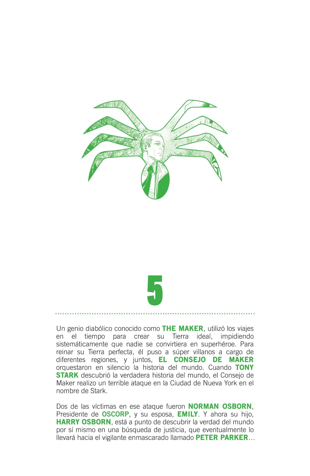 Read Ultimate Spider-Man (2024) Manga Online