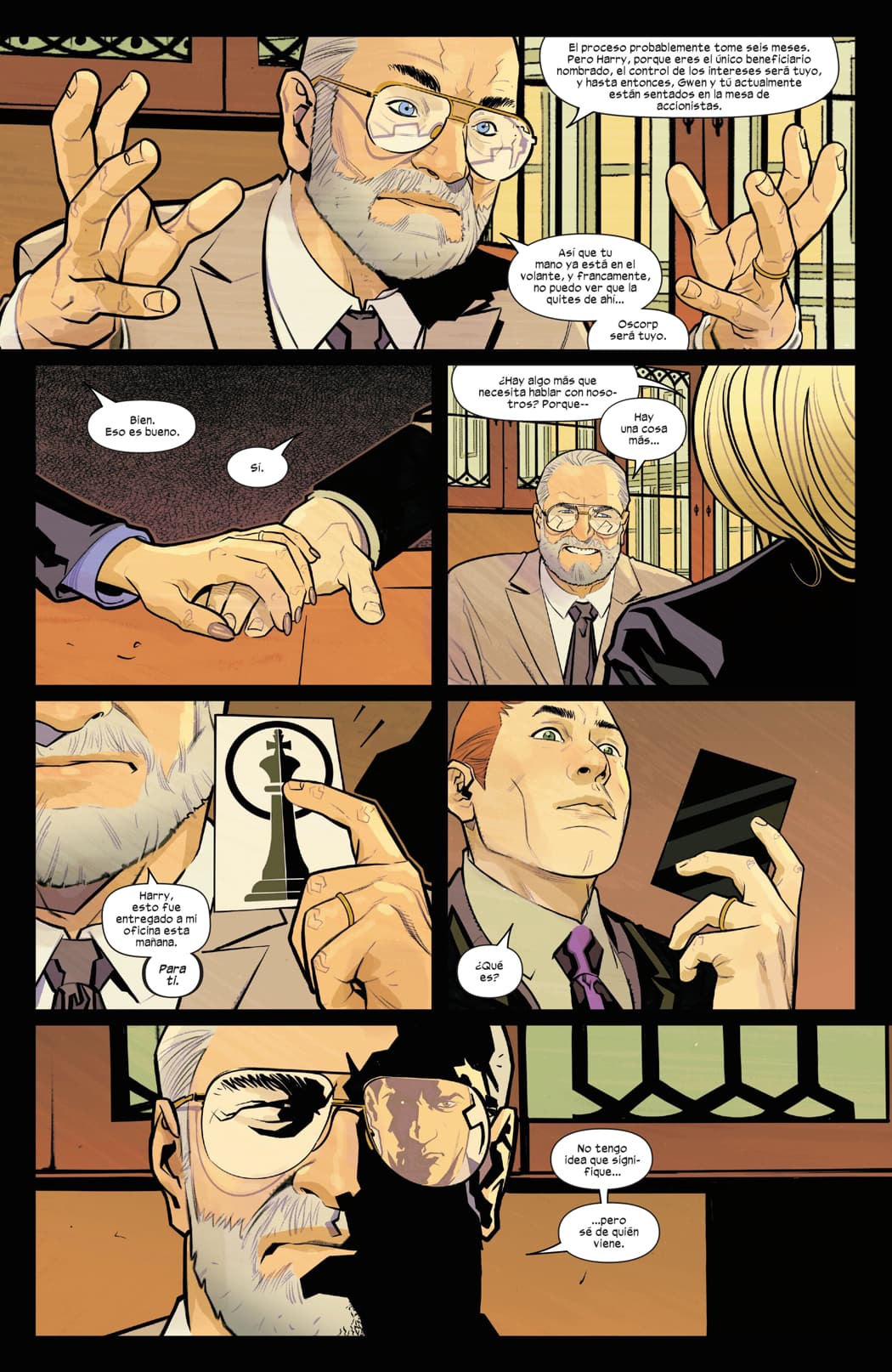Read Ultimate Spider-Man (2024) Manga Online
