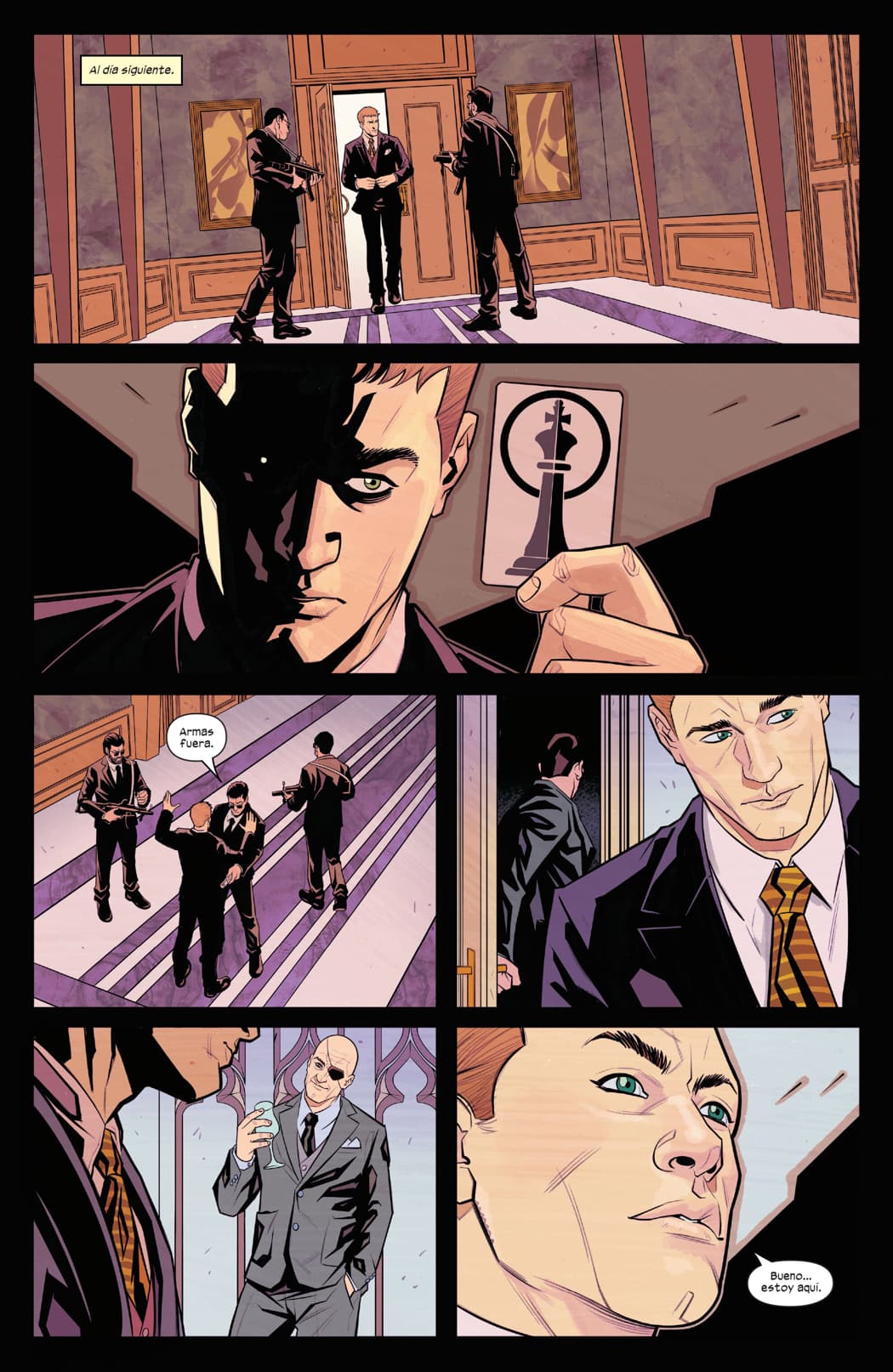 Read Ultimate Spider-Man (2024) Manga Online