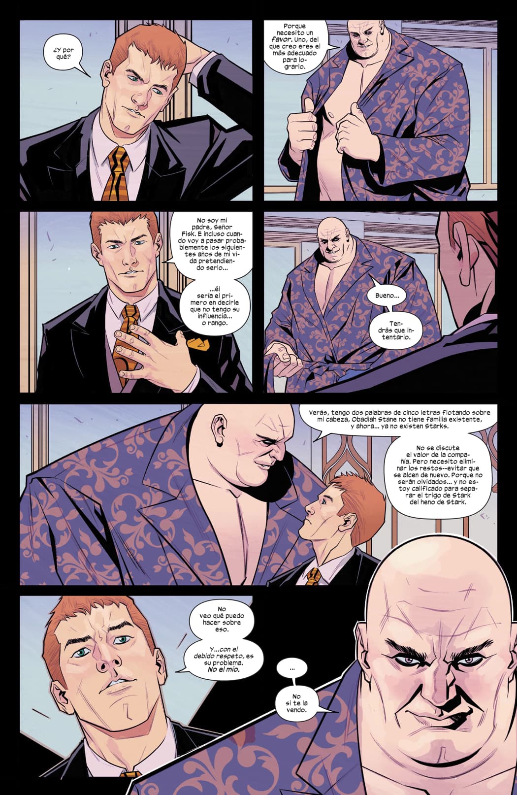 Read Ultimate Spider-Man (2024) Manga Online