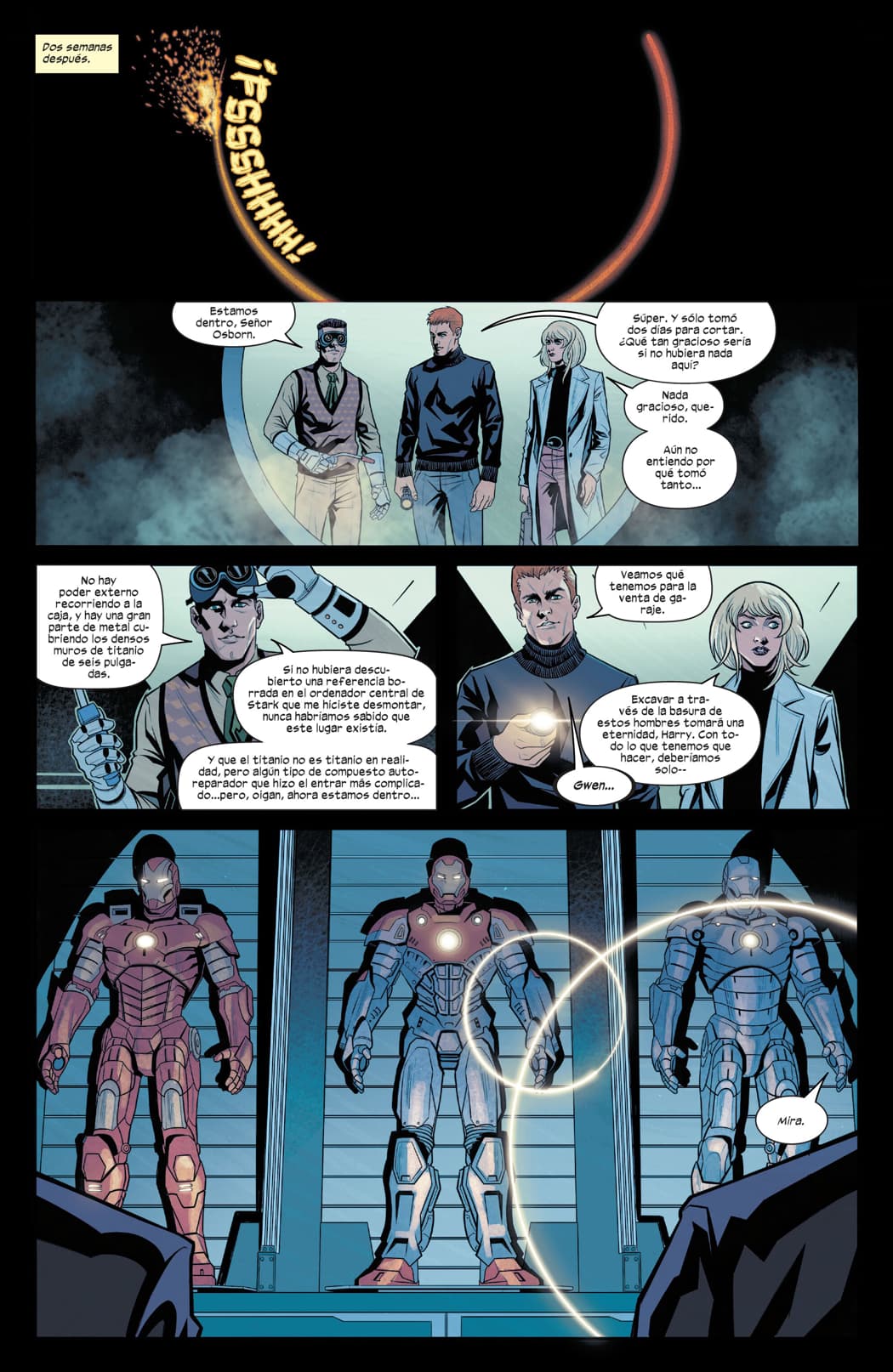 Read Ultimate Spider-Man (2024) Manga Online