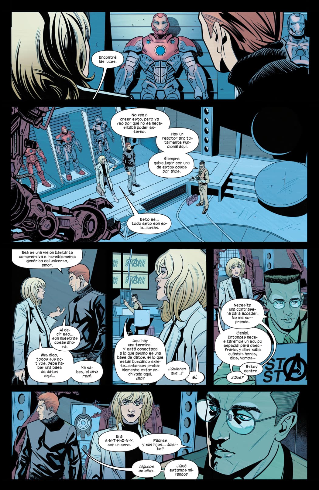 Read Ultimate Spider-Man (2024) Manga Online