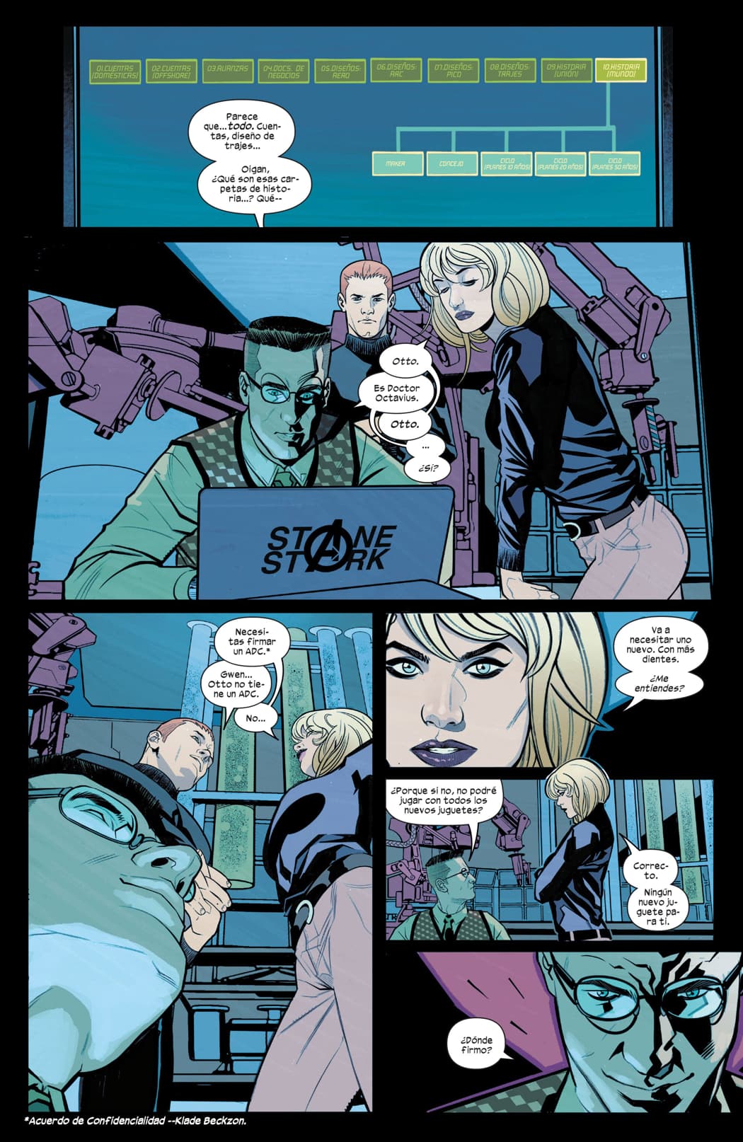 Read Ultimate Spider-Man (2024) Manga Online