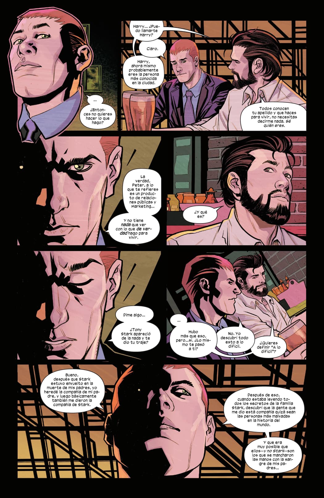 Read Ultimate Spider-Man (2024) Manga Online