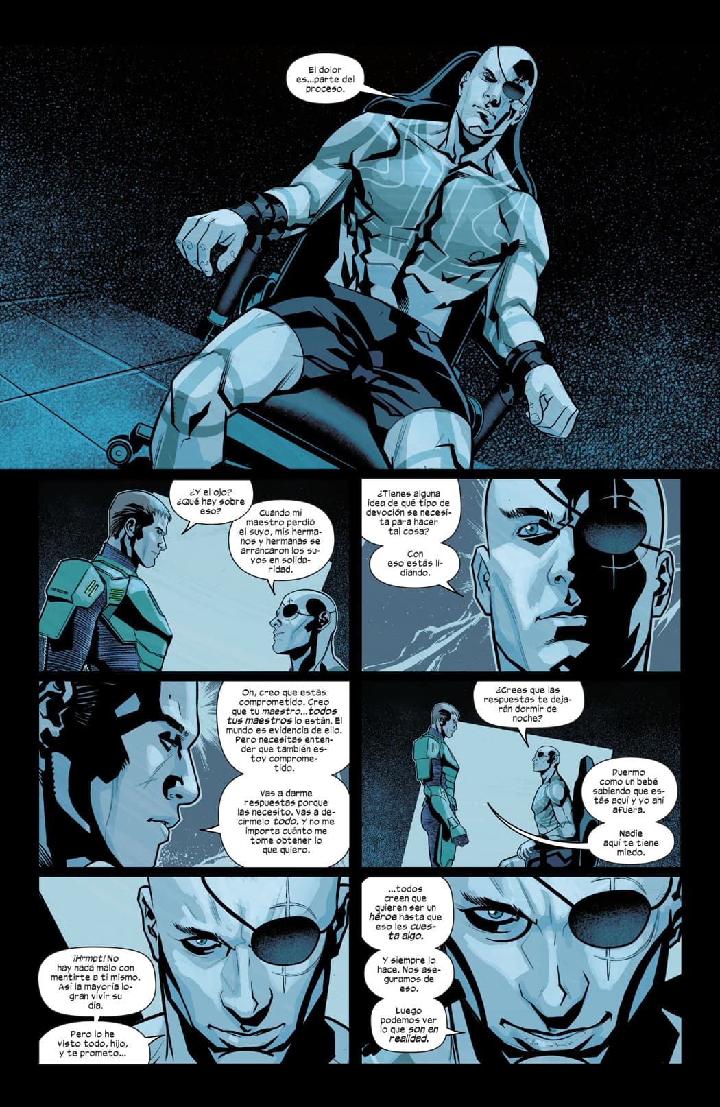 Read Ultimate Spider-Man (2024) Manga Online