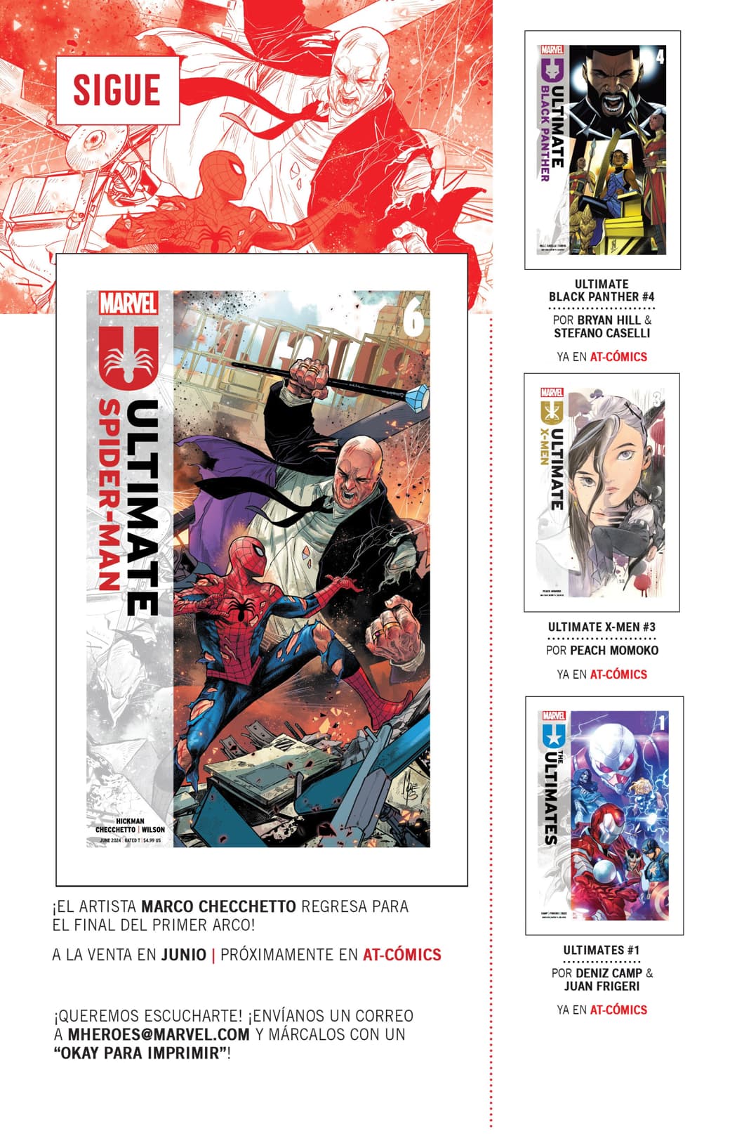 Read Ultimate Spider-Man (2024) Manga Online