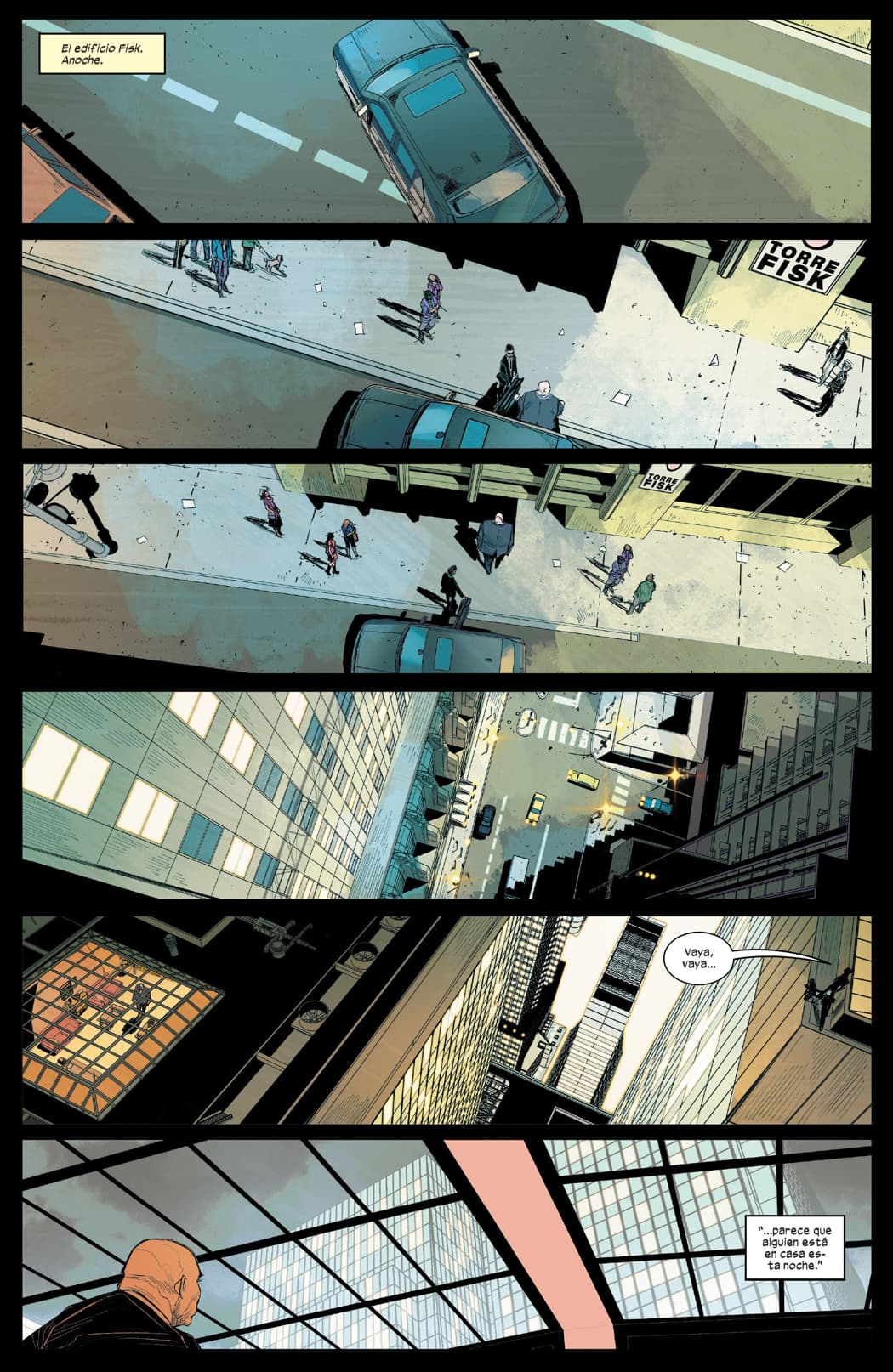 Read Ultimate Spider-Man (2024) Manga Online
