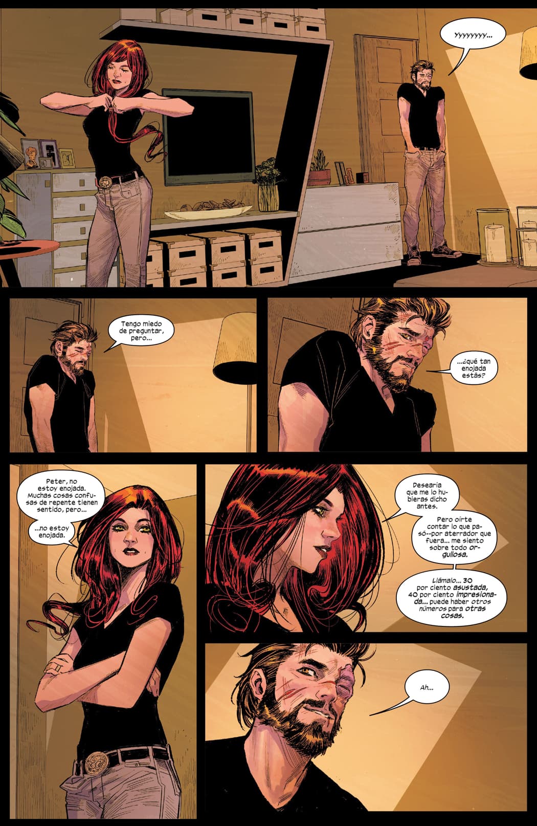 Read Ultimate Spider-Man (2024) Manga Online