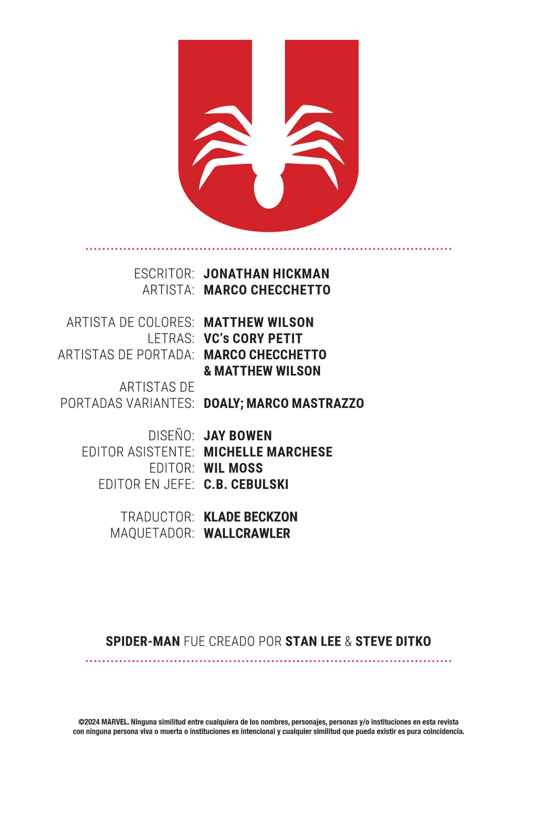 Read Ultimate Spider-Man (2024) Manga Online