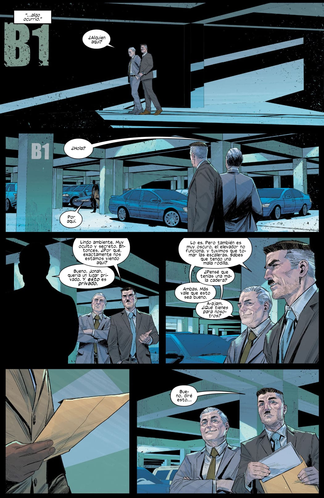 Read Ultimate Spider-Man (2024) Manga Online