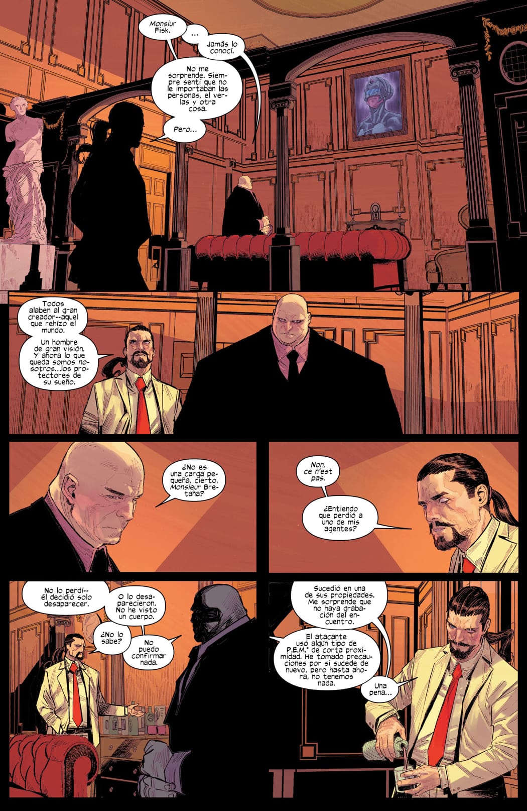 Read Ultimate Spider-Man (2024) Manga Online